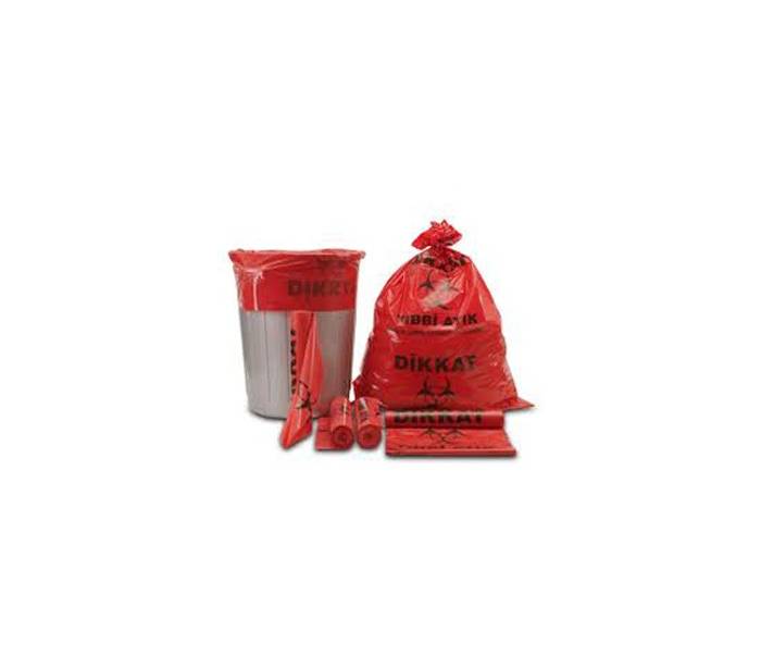 Tıbbi Atık Poşeti