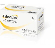 Laboquick Gebelik Testi