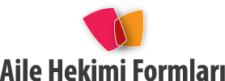 Aile Hekimi Formları